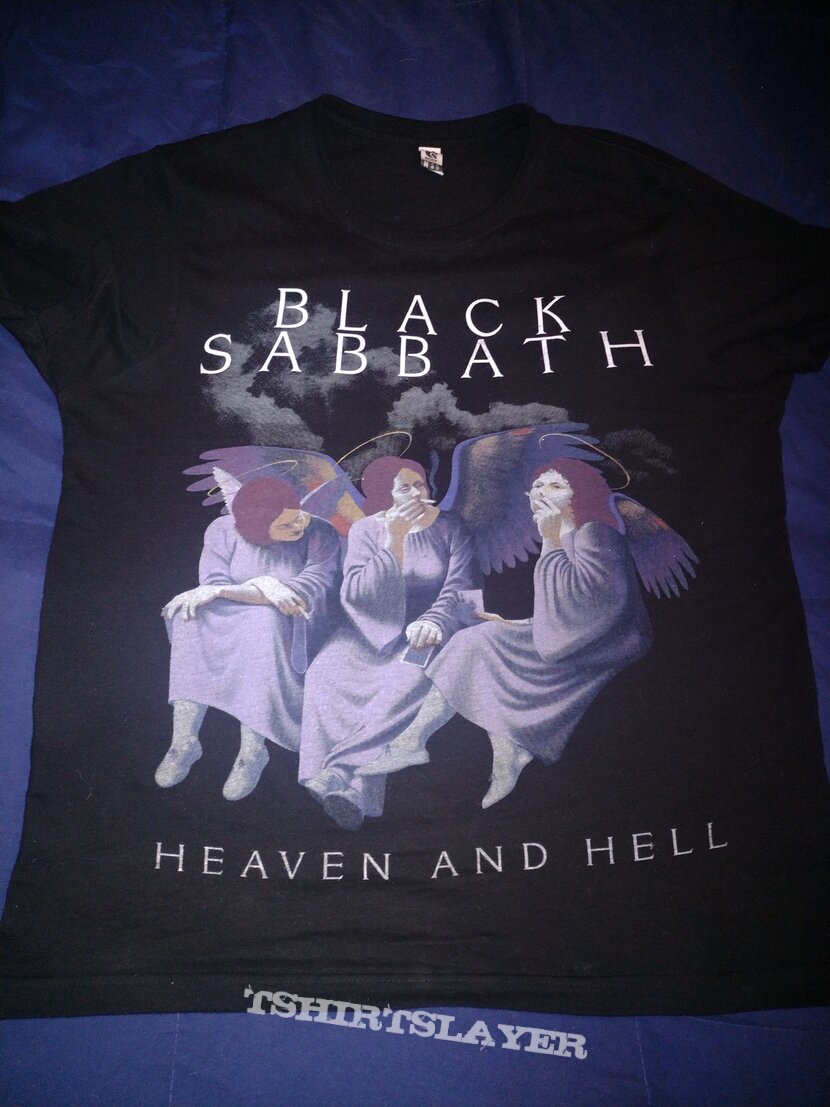 Black Sabbath - Heaven and Hell