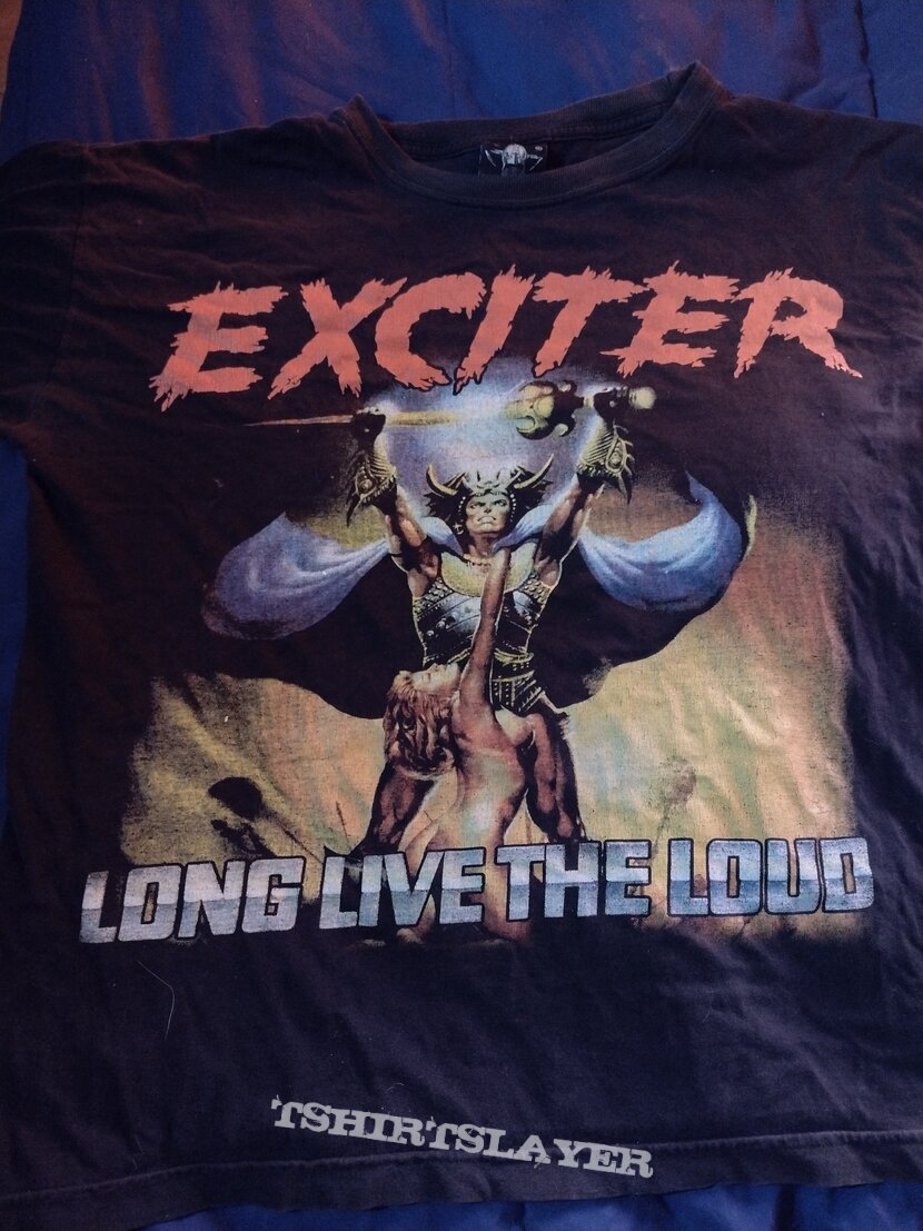 Exciter - Long Live the Loud