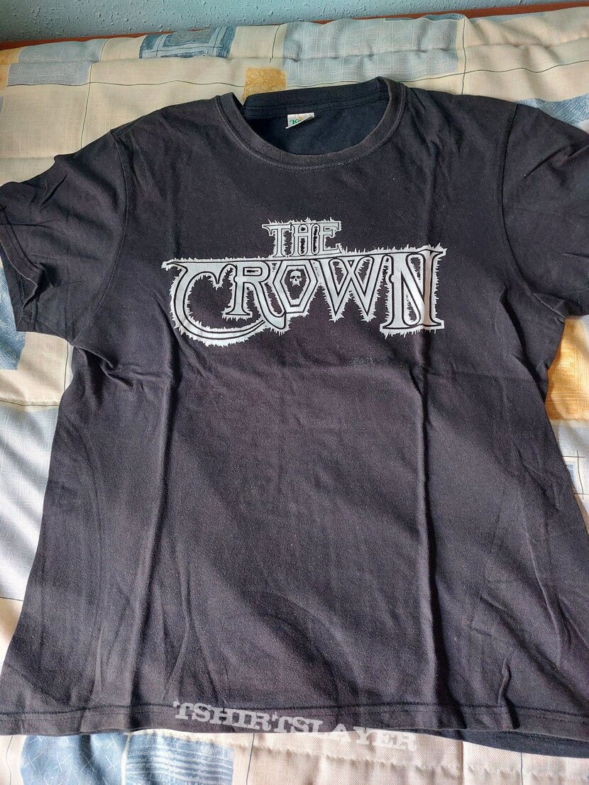 The Crown Logo Tshirt L