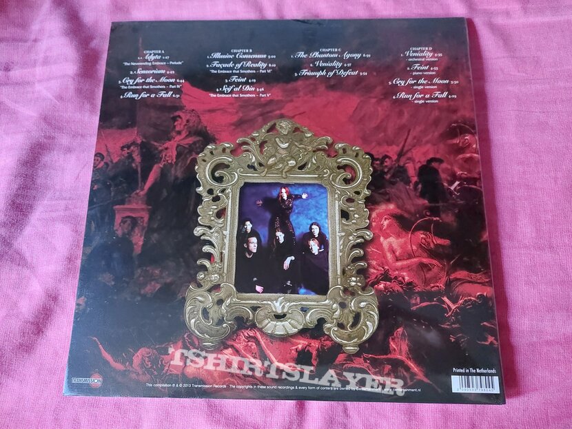 Epica The Phantom Agony Vinilo Lp