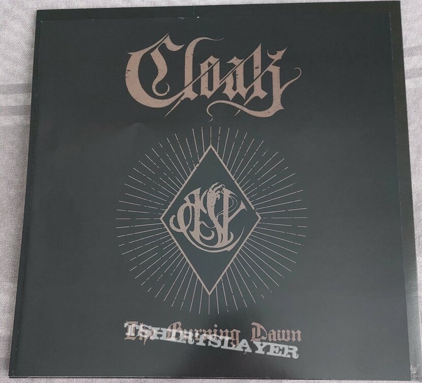 Cloak The Burning Dawn Vinilo Lp