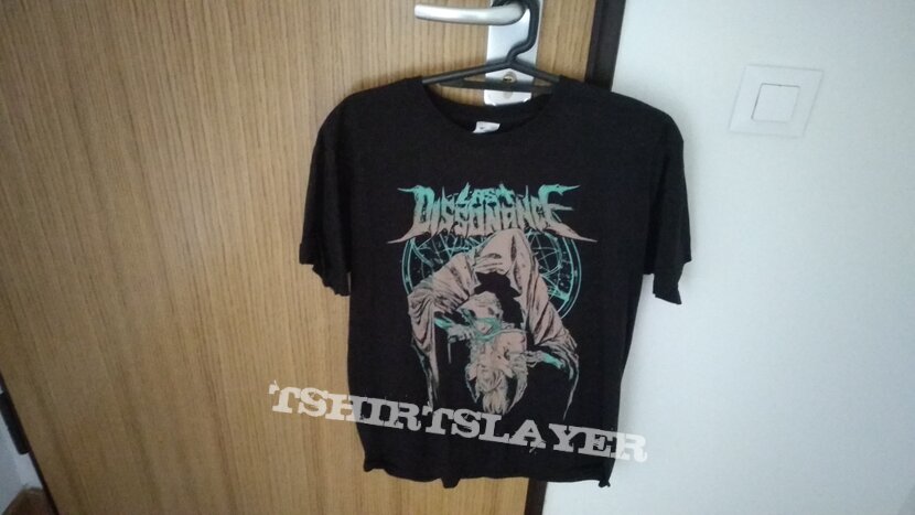 Last Dissonance Tshirt Size L