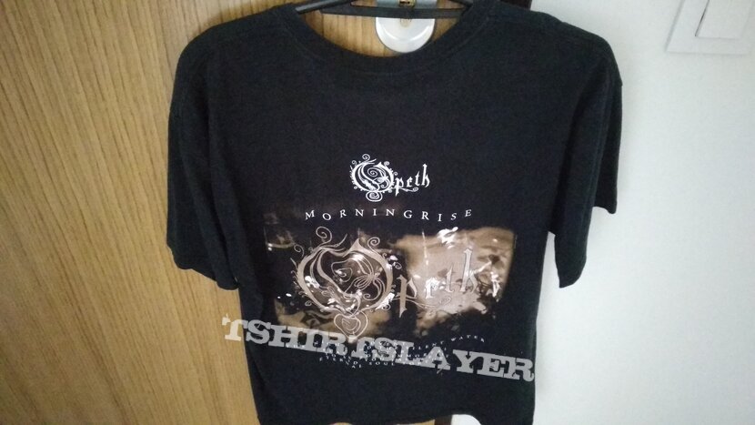 Opeth Morningrise Tshirt Size L