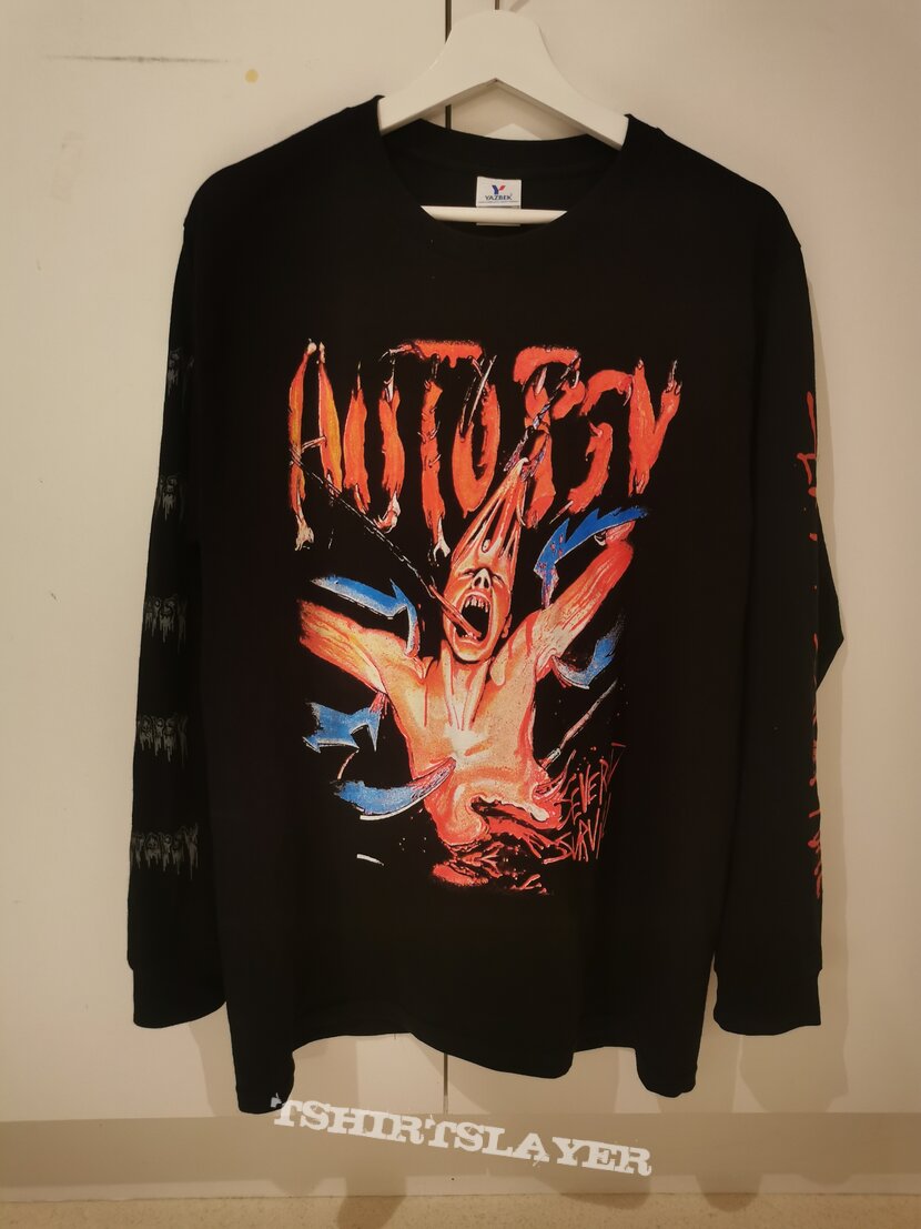 Autopsy - Severed Survival Long Sleeve Autopsy - Severed Survival Long Sleeve