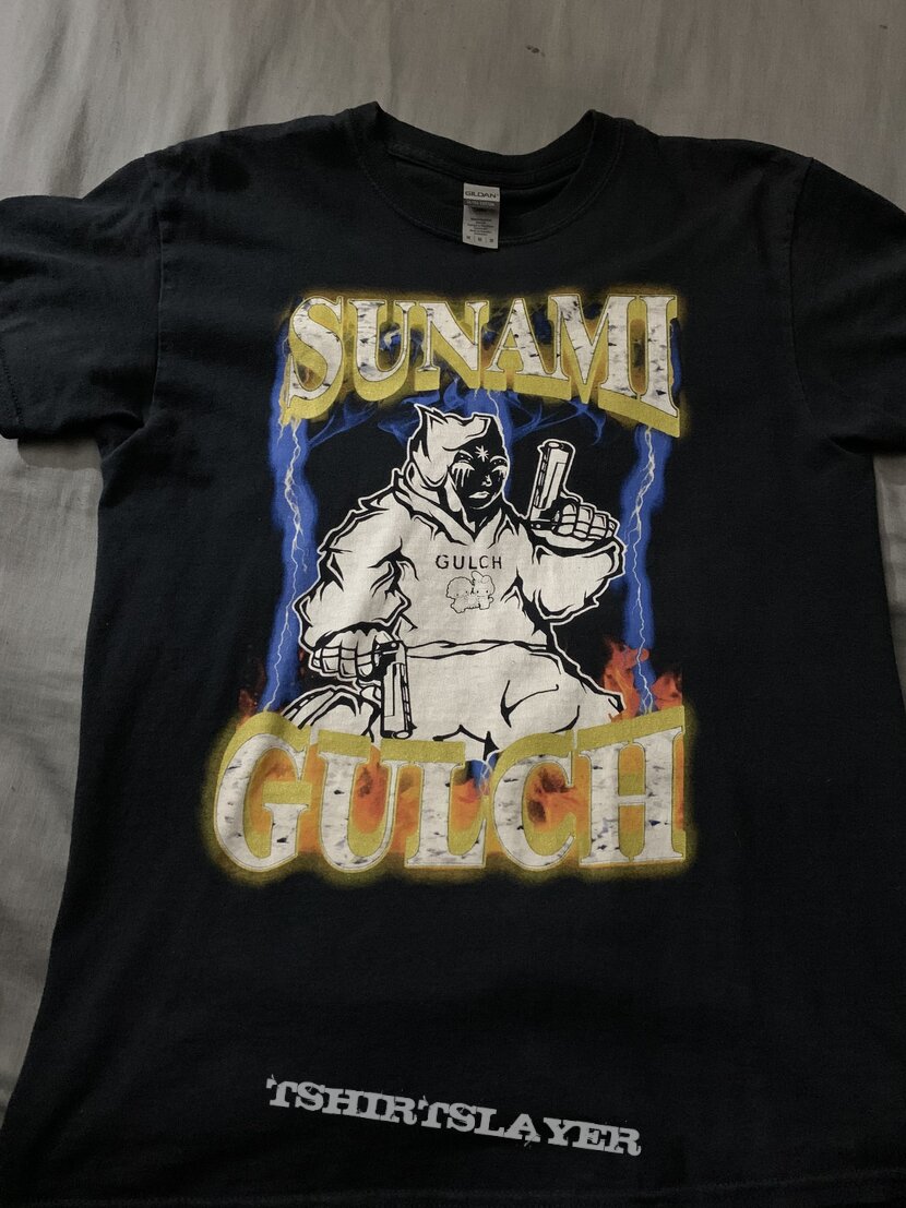 Sunami / Gulch Cancelled 2020 Tour Tee