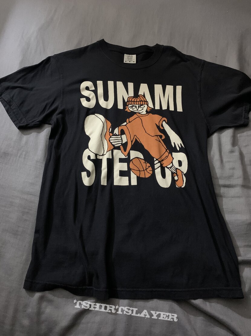 Sunami J Crumb Tee