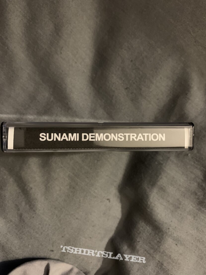 Sunami Demonstration Cassette