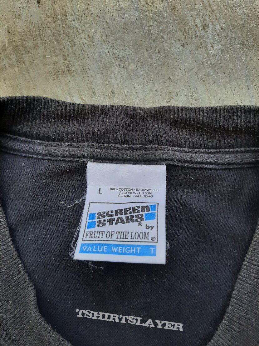 Wolfpack All Day Hell Germany Tour 1999