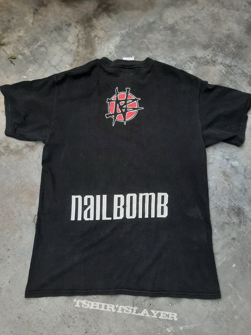 Vintage Nailbomb