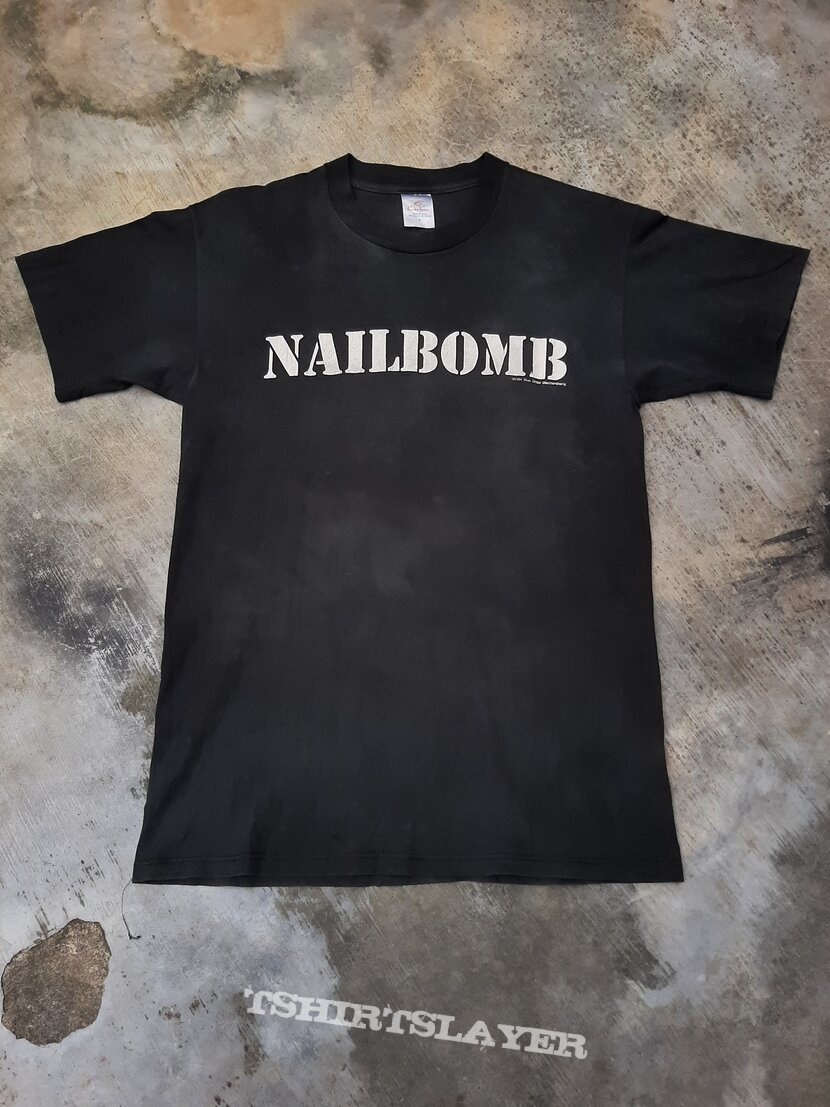 Nailbomb Feels Good to be a Loser Punk