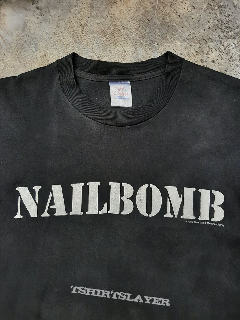 Nailbomb Feels Good to be a Loser Punk