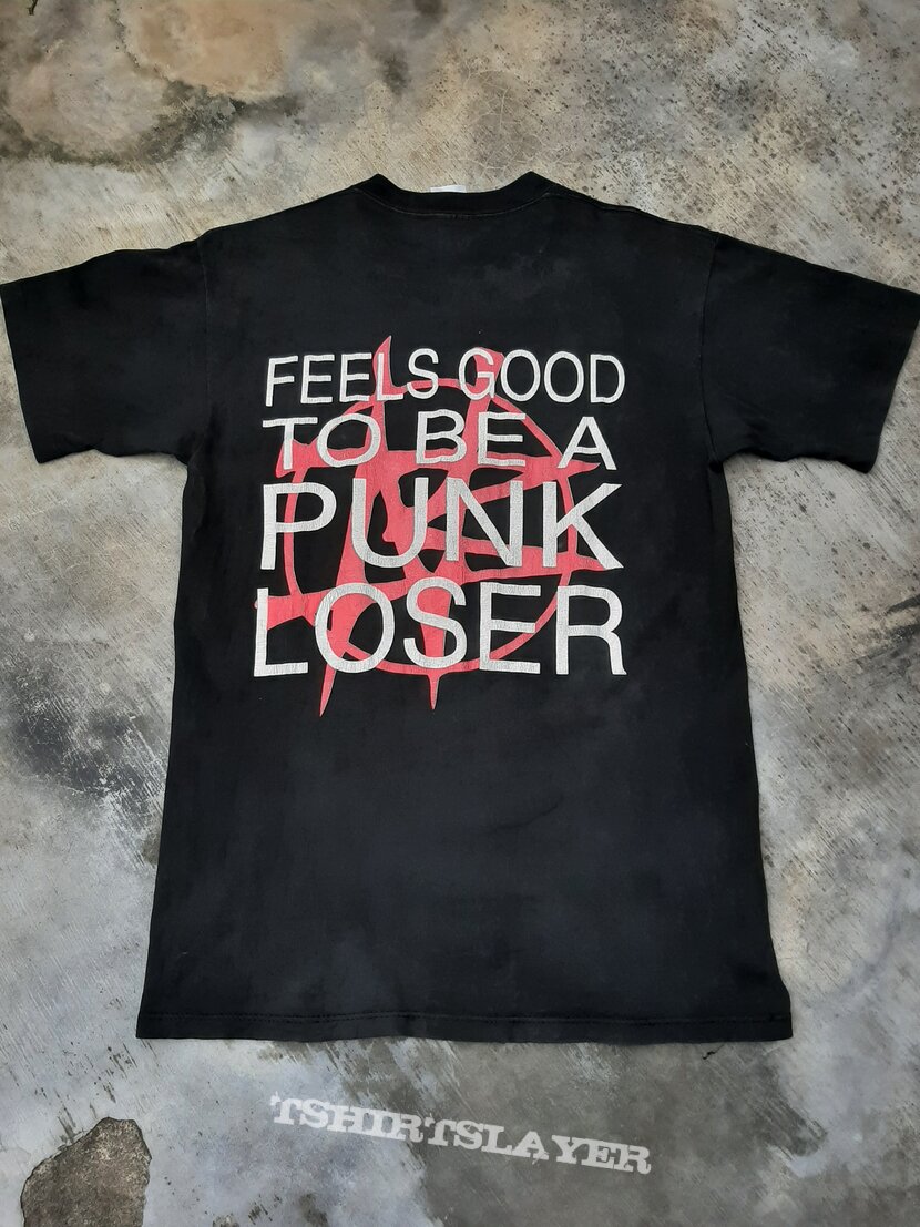 Nailbomb Feels Good to be a Loser Punk