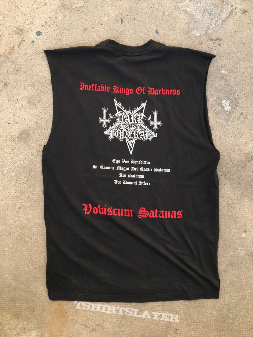 DARK FUNERAL Vobiscum Satanas 1998