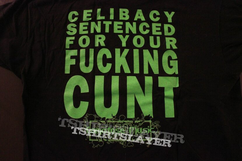 Regurgitation - Clitoraldectomy shirt