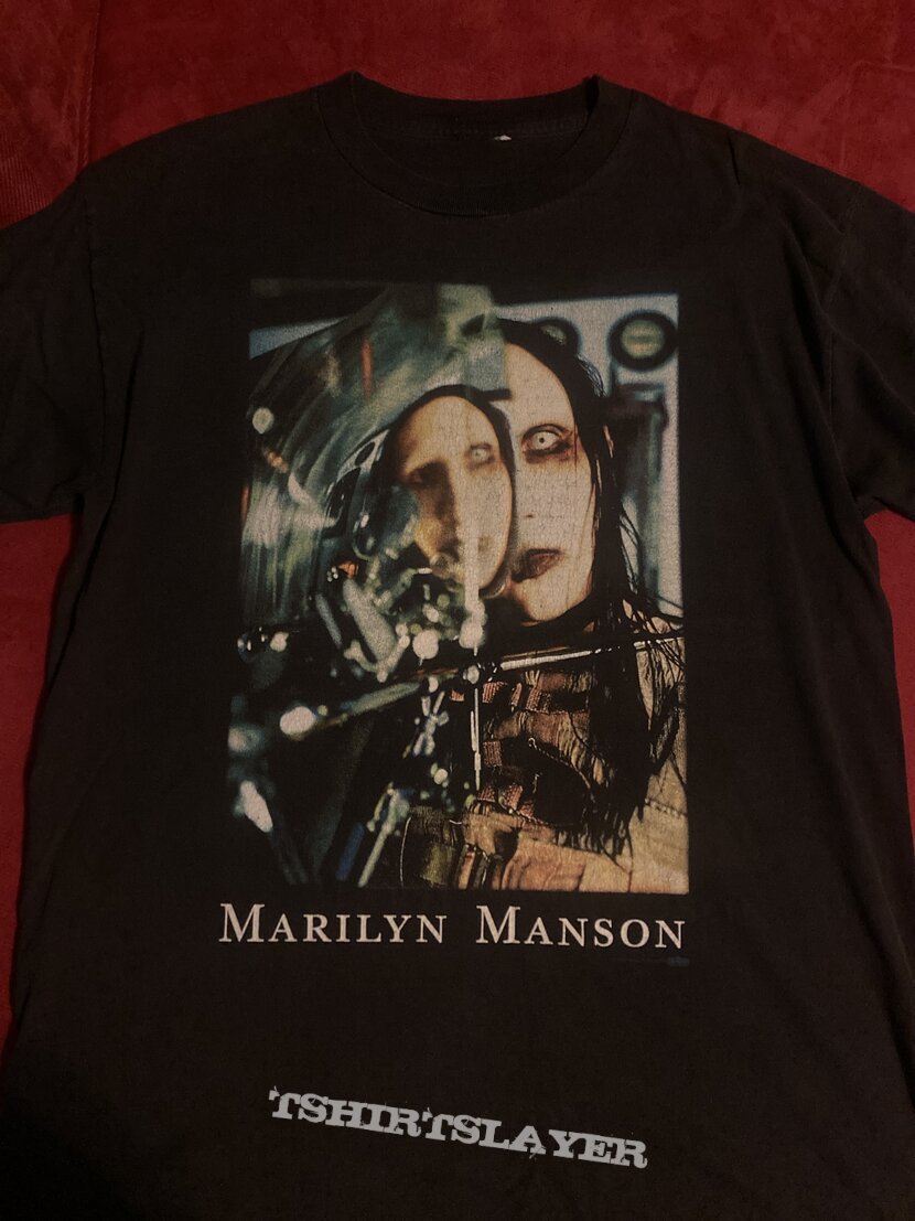 Marilyn Manson-The Beautiful People
