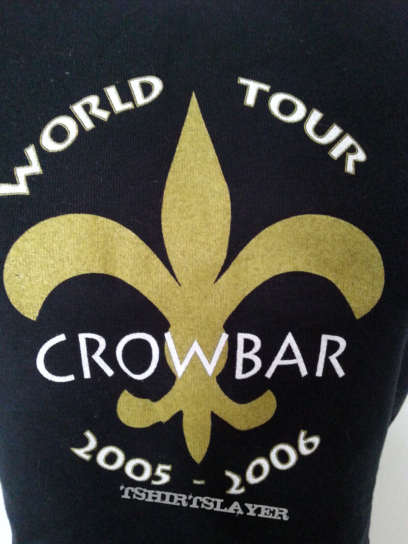 Crowbar Girlie Shirt