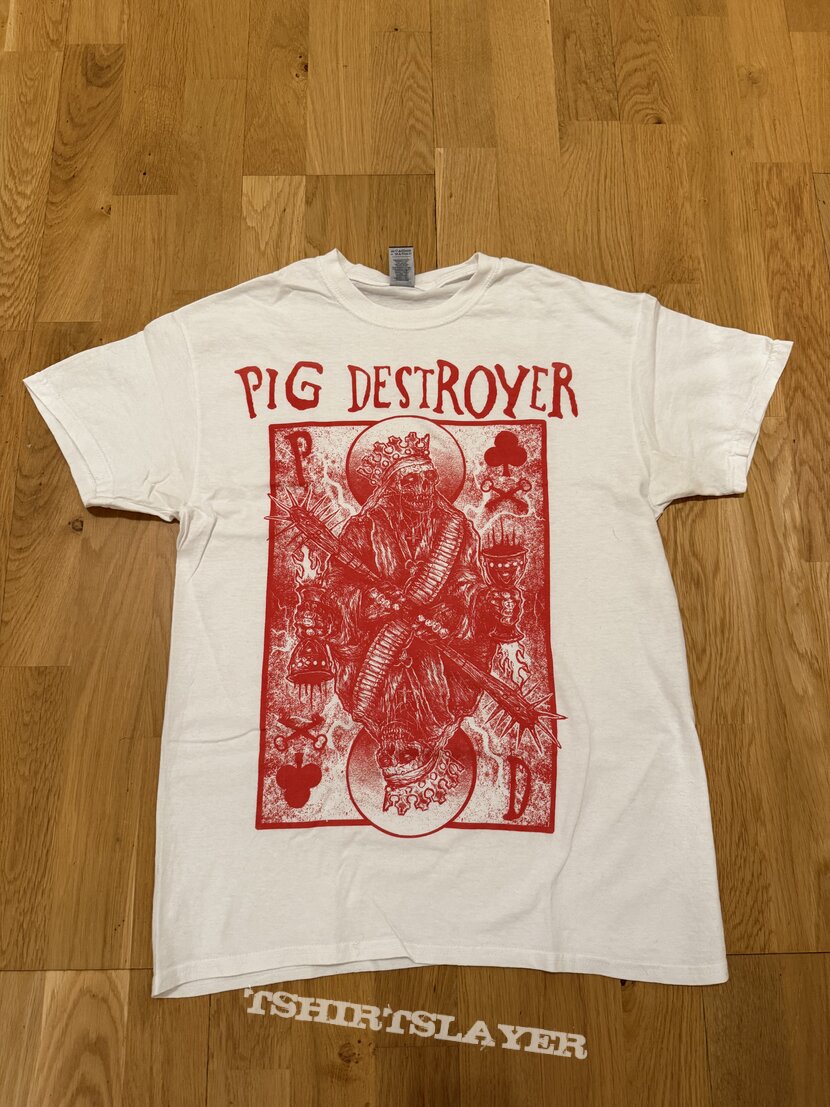 Pig Destroyer - Skull TS Pig Destroyer - Skull TS