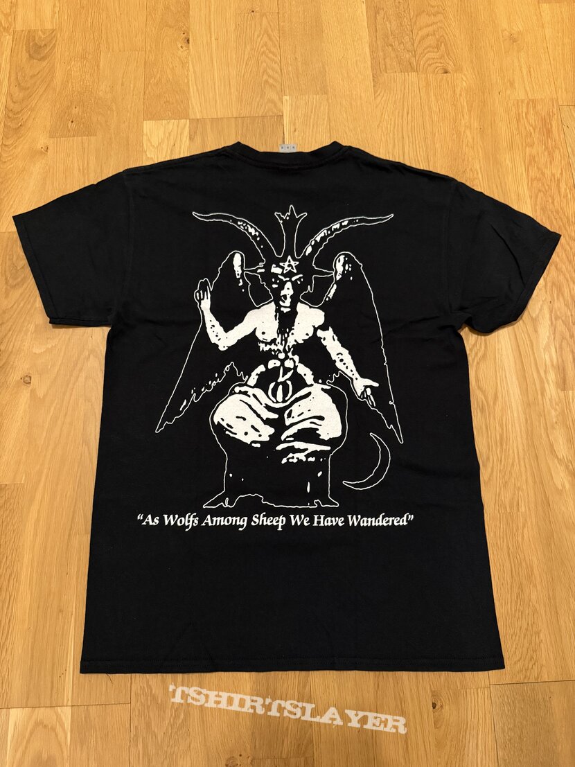 Darkthrone - Wolfs Among Sheep TS
