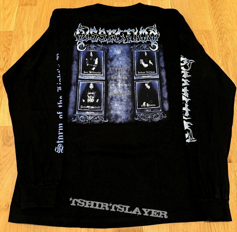 Dissection - Storm Of The Lights Bane LS Dissection - Storm Of The Lights Bane LS