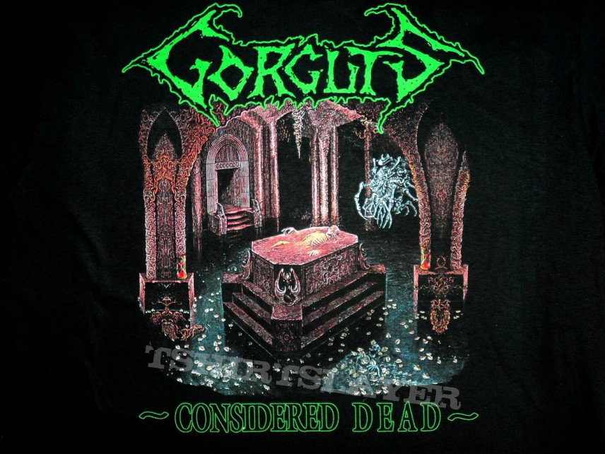 TShirt or Longsleeve - Gorguts