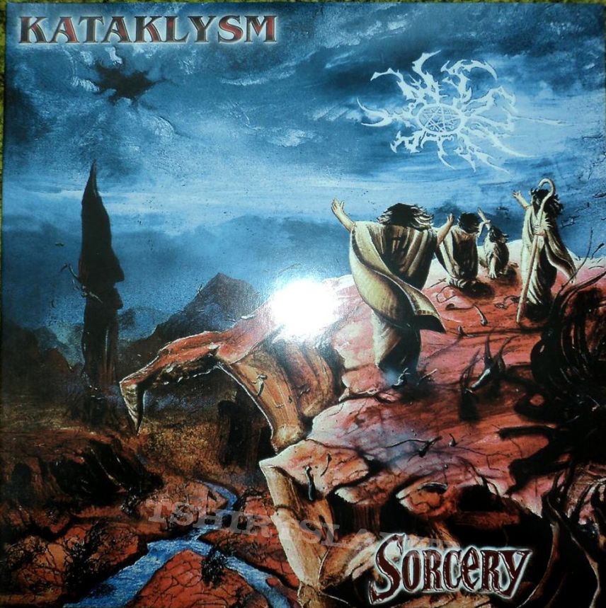 Kataklysm - Sorcery picture vinyl