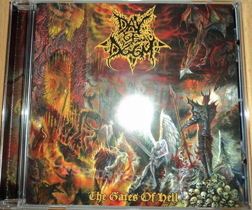 Day Of Doom CD