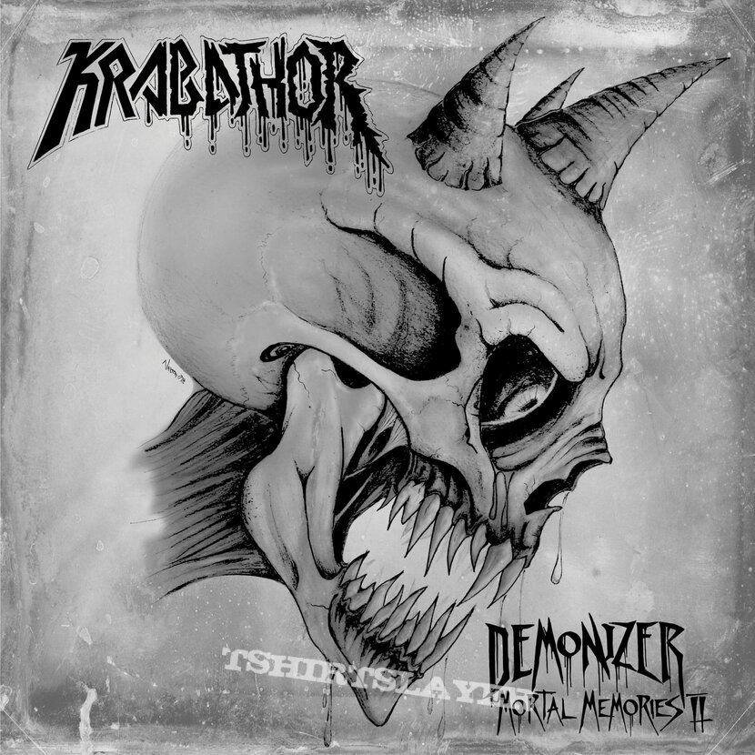 Krabathor new album