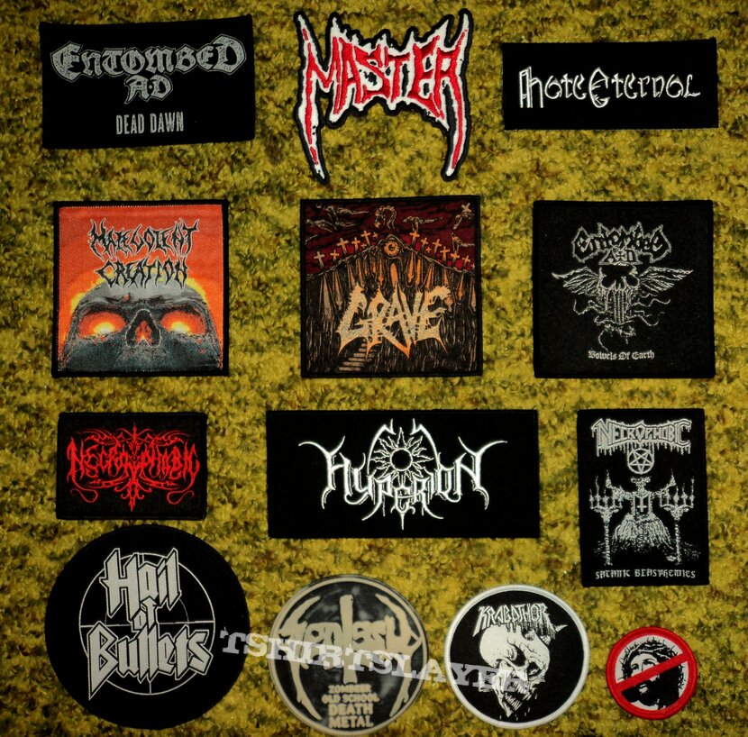 Entombed AD Patch