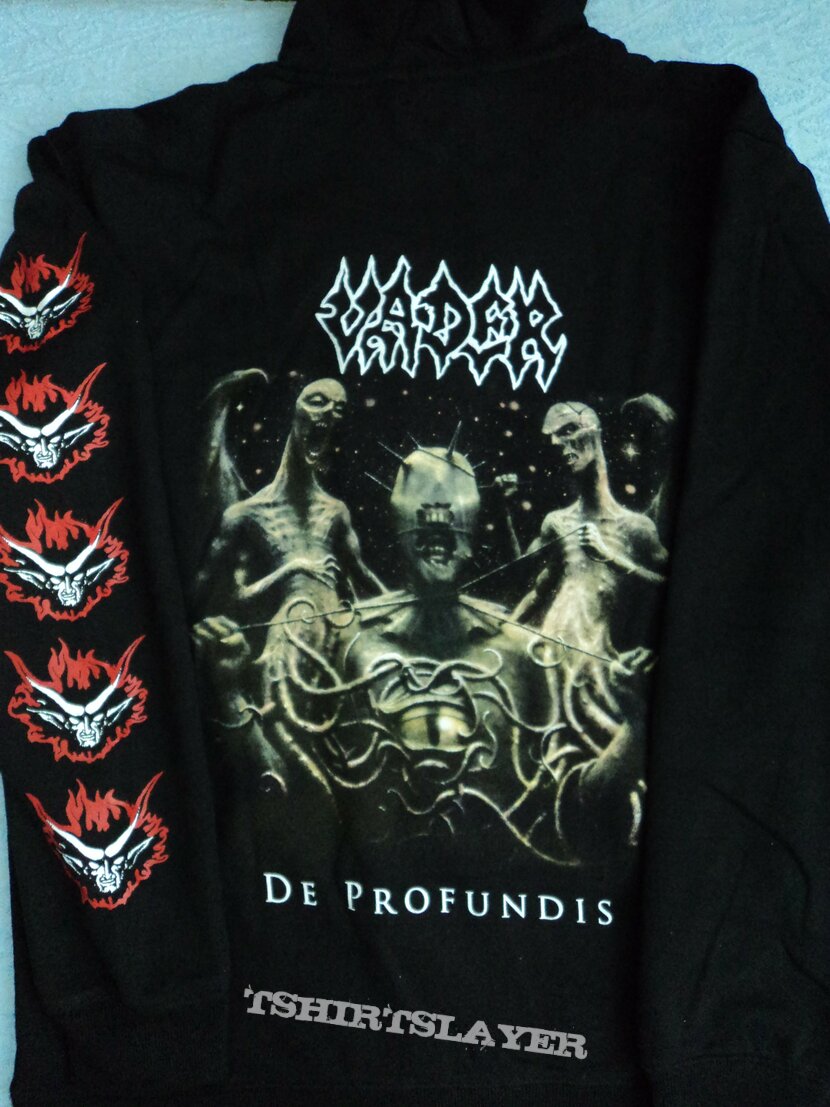 ZIP HOODIE  Vader - De Profundis Official store 2021