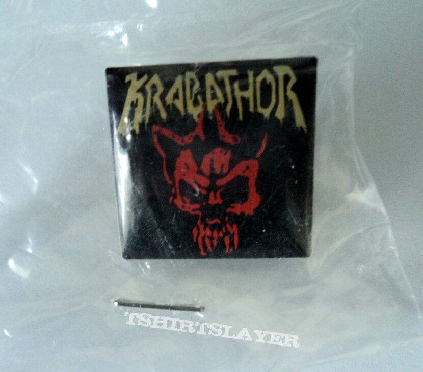 CD Krabathor - Unfortunately Dead  Ltd. Box 