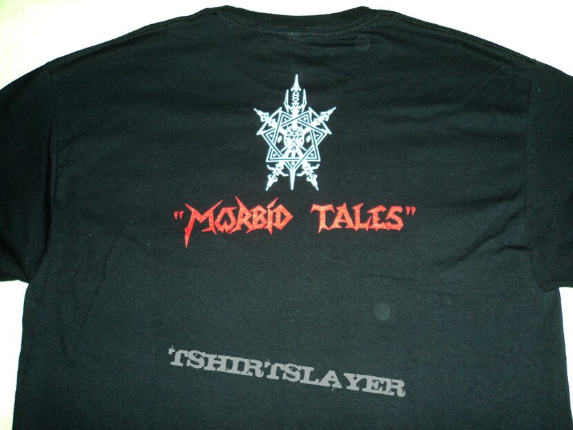 TS Celtic Frost - Morbid Tales