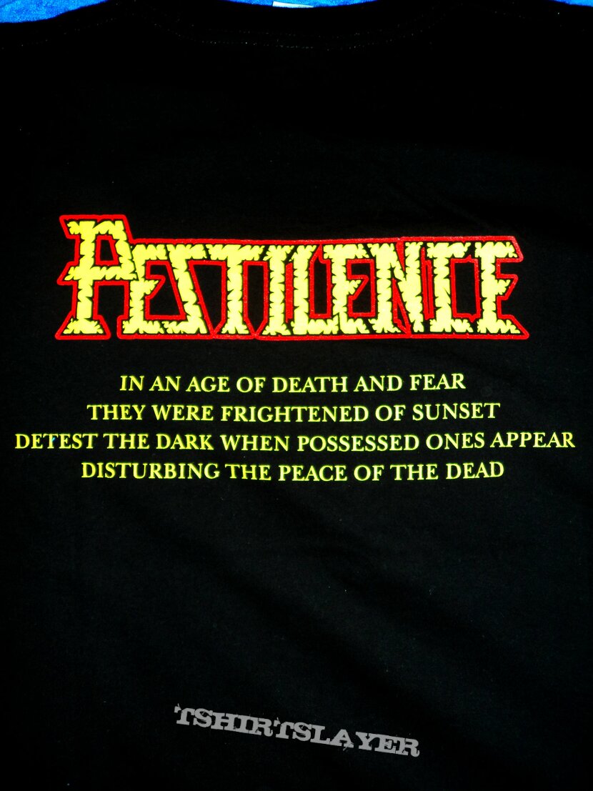 TS Pestilence - Malleus Maleficarum HHR 