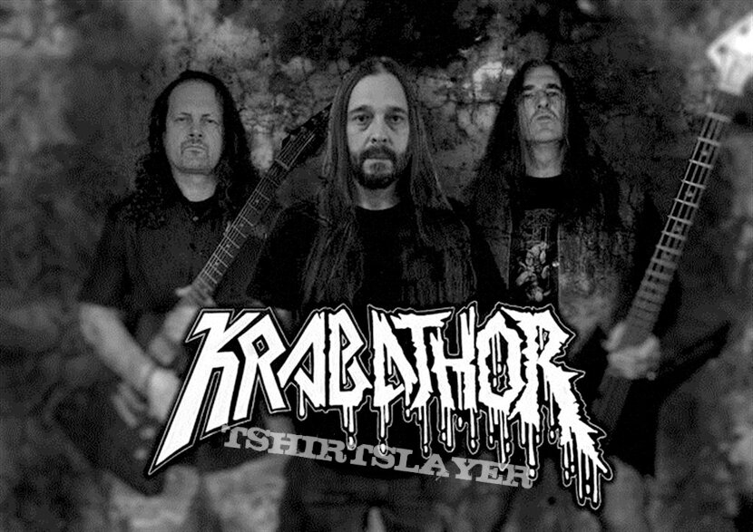 LP  Krabathor -  Demonizer / Monster Nation 2021