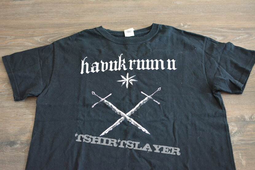 Havukruunu men t-shirt size M | TShirtSlayer TShirt and BattleJacket Gallery