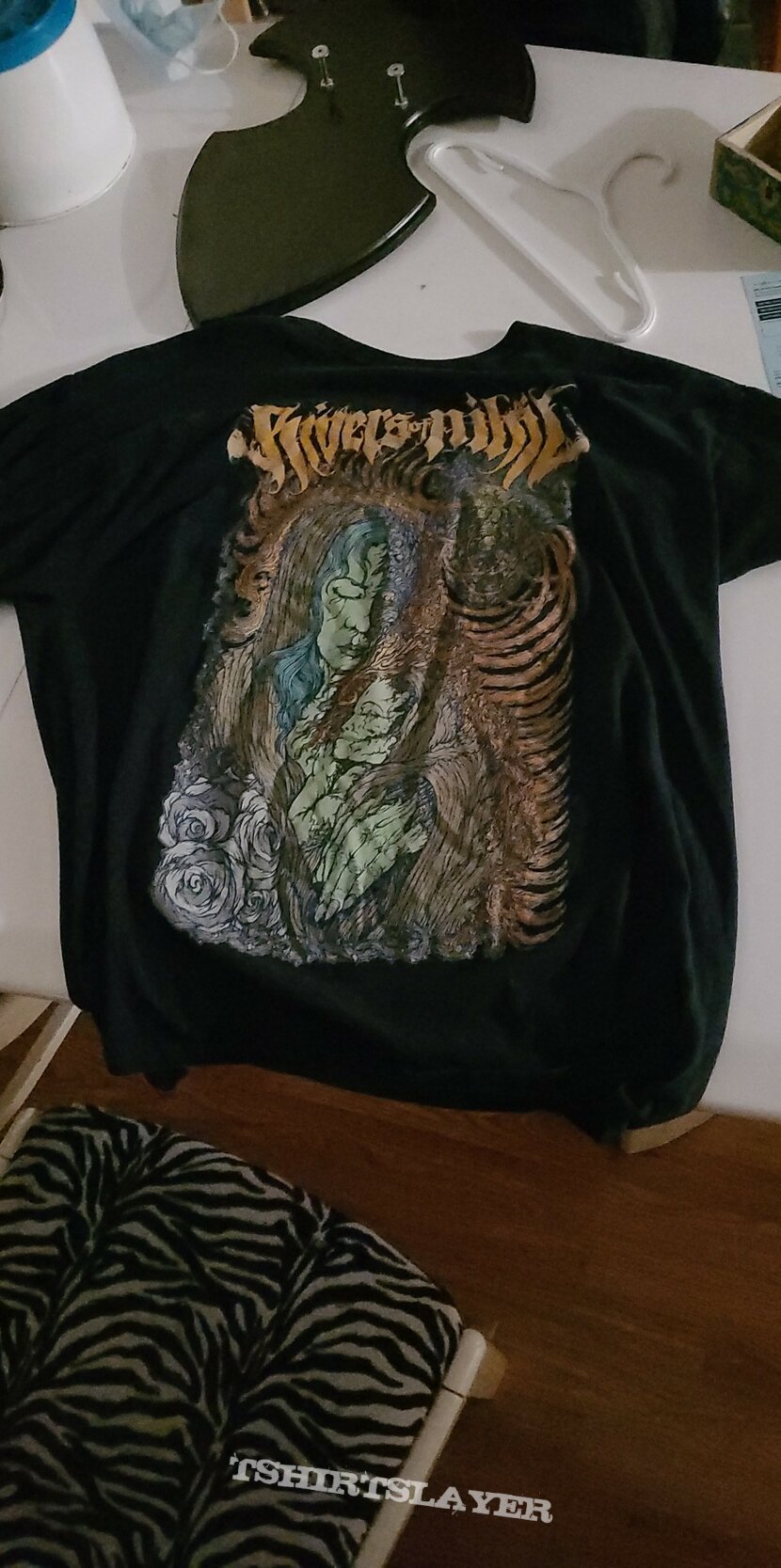 Rivers Of Nihil Mother shirt
