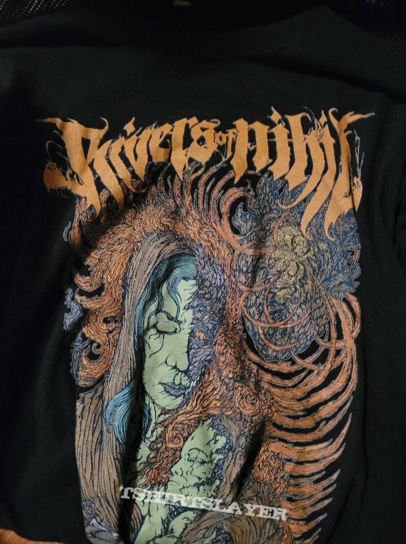 Rivers Of Nihil Mother shirt