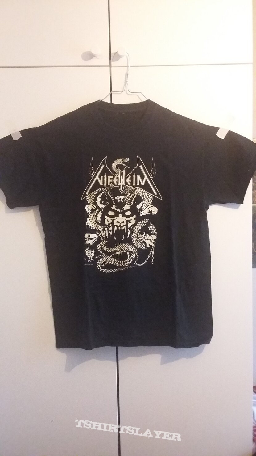 NIFELHEIM 2011 Tshirt