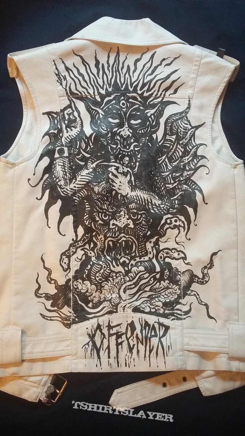 Warfare Stage vest