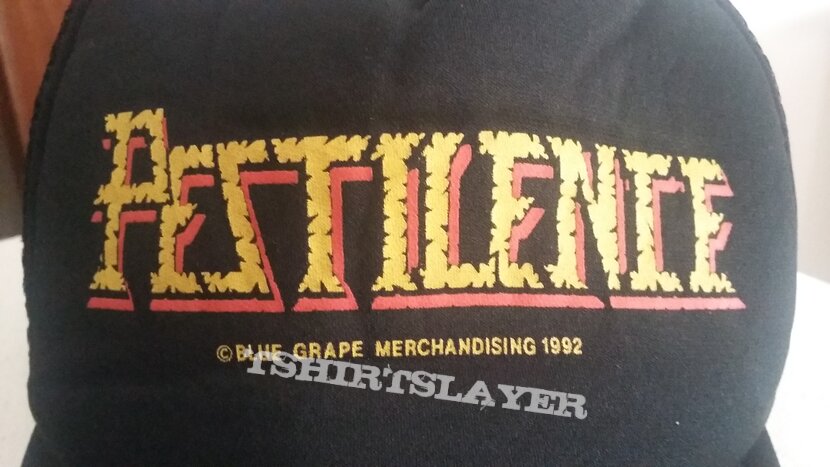 Pestilence Cap 1992