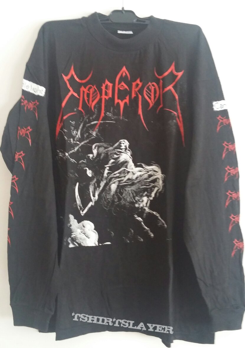 Emperor original 1st 1993 print LS