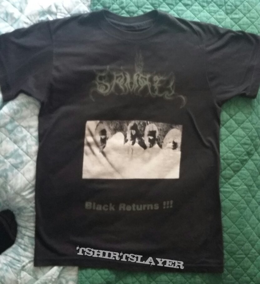 SAMAEL 1995 tour bootleg TS