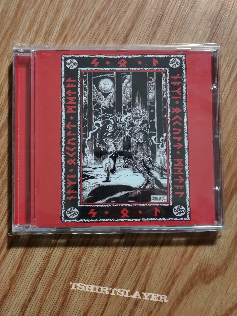 Spear Of Longinus NOM CD (BSS003)