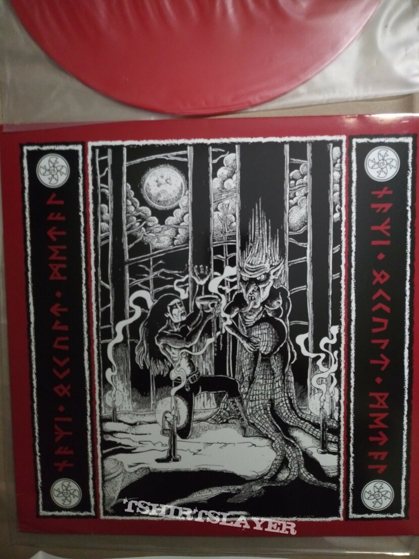 Spear Of Longinus NOM LP (Red)
