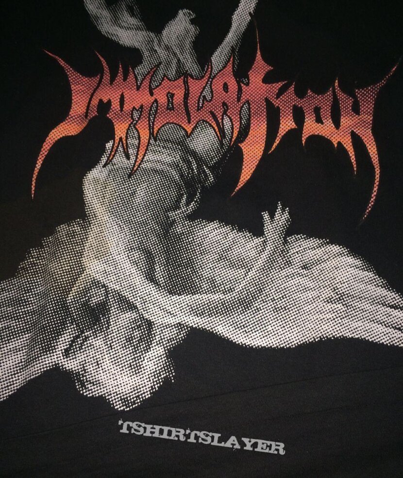 Immolation Dawn of Possesion