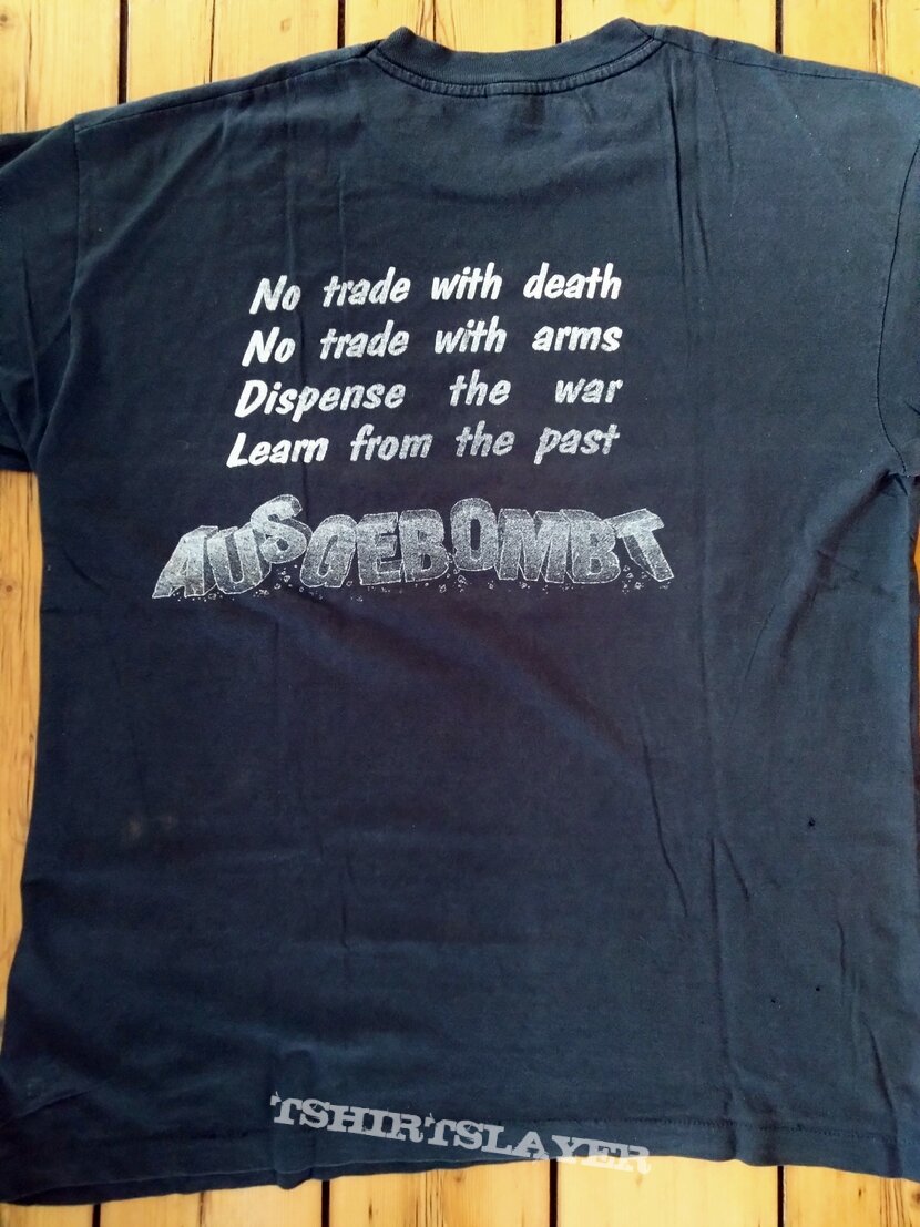 Sodom Agent Orange / Ausgebombt Shirt