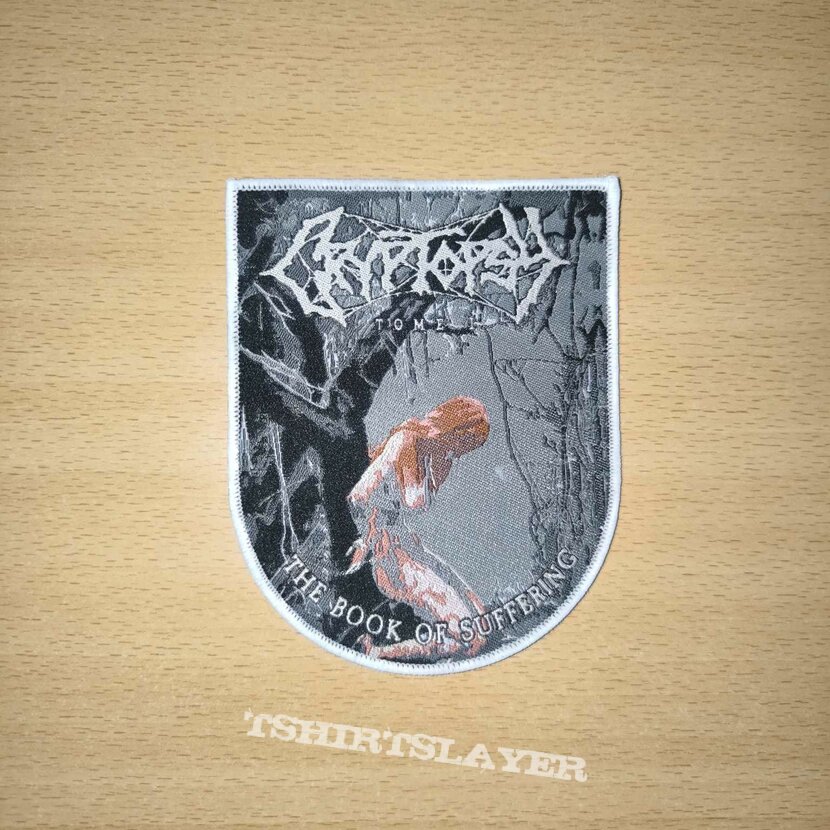 Cryptopsy – The Book of Suffering