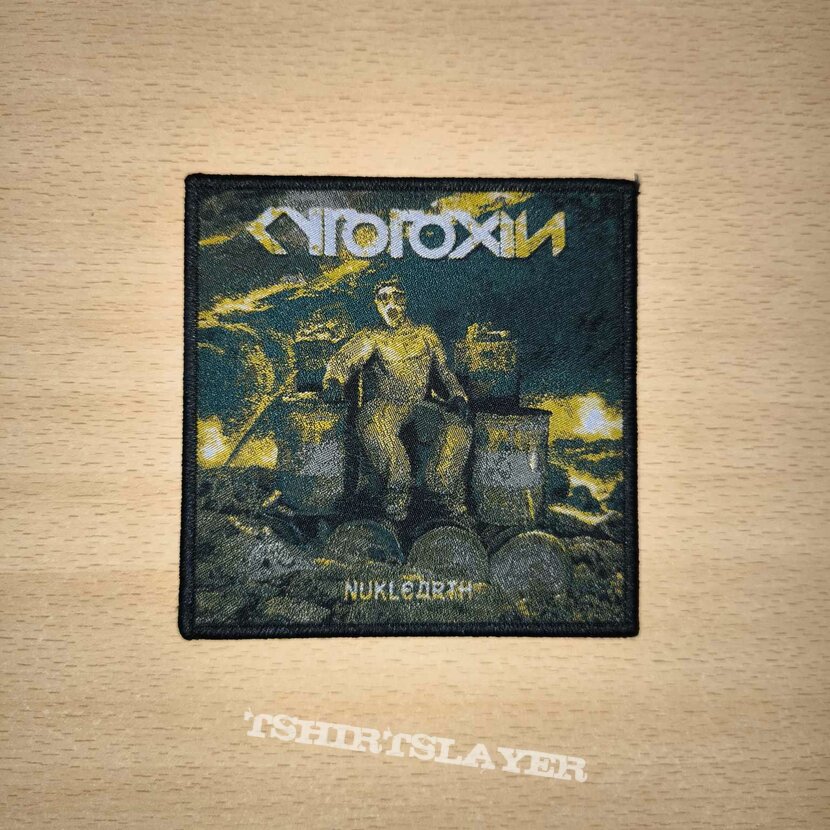 Cytotoxin – Nuklearth