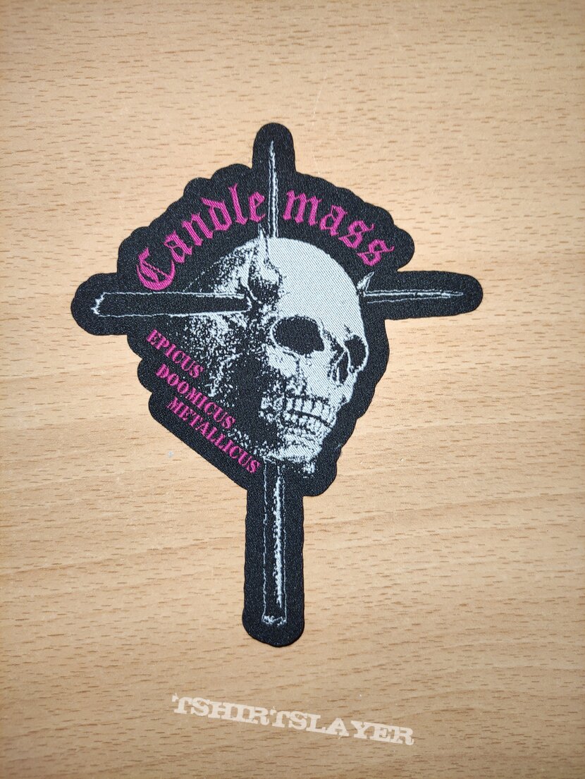 Candlemass -- Epicus Doomicus Metallicus