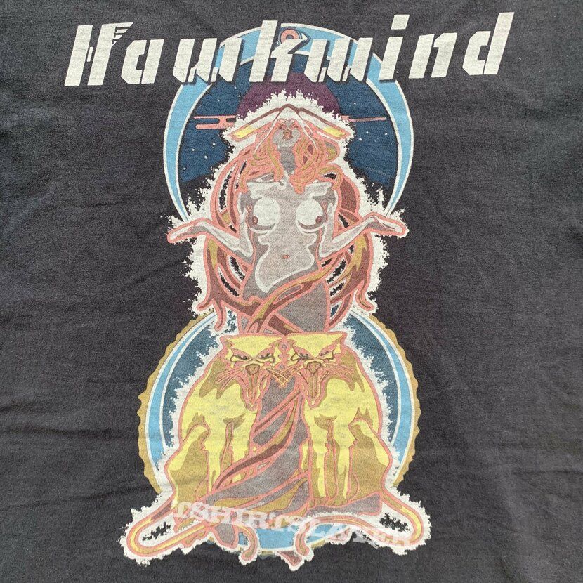 Hawkwind Space Ritual TS