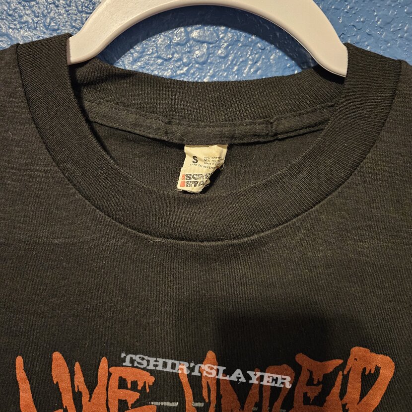 Slayer Live Undead 1985 